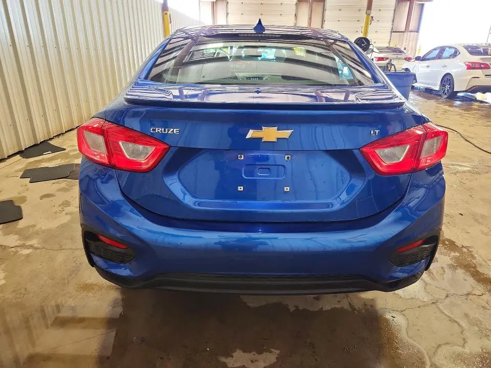2016 CHEVROLET CRUZE LT  