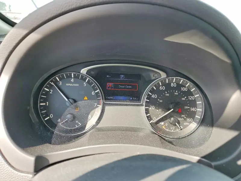 2017 NISSAN ALTIMA 2.5 S  