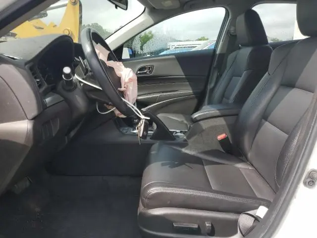 2018 ACURA ILX BASE WATCH PLUS  