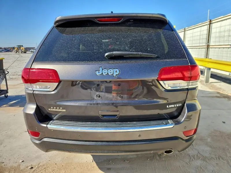 2019 JEEP GRAND CHEROKEE LIMITED  