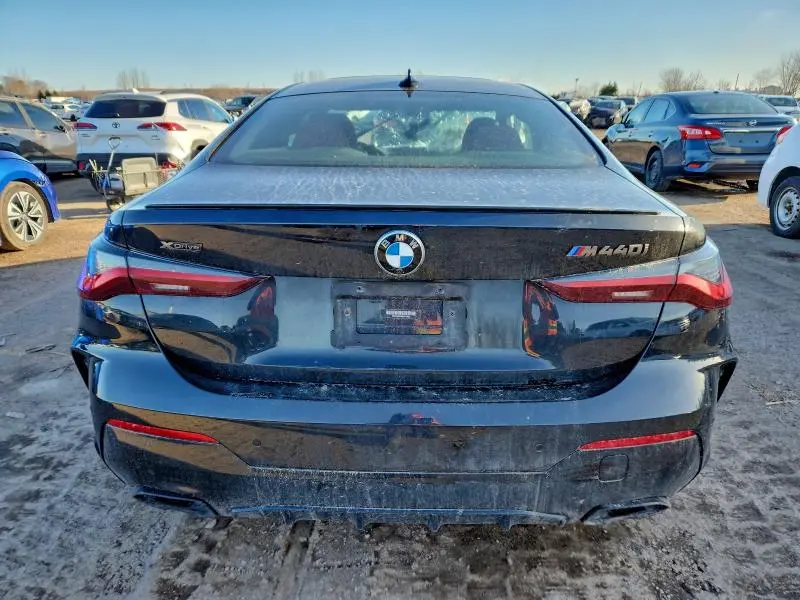 2021 BMW M440XI   