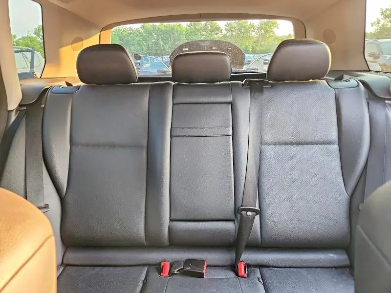 2010 MERCEDES-BENZ GLK 350 4MATIC  