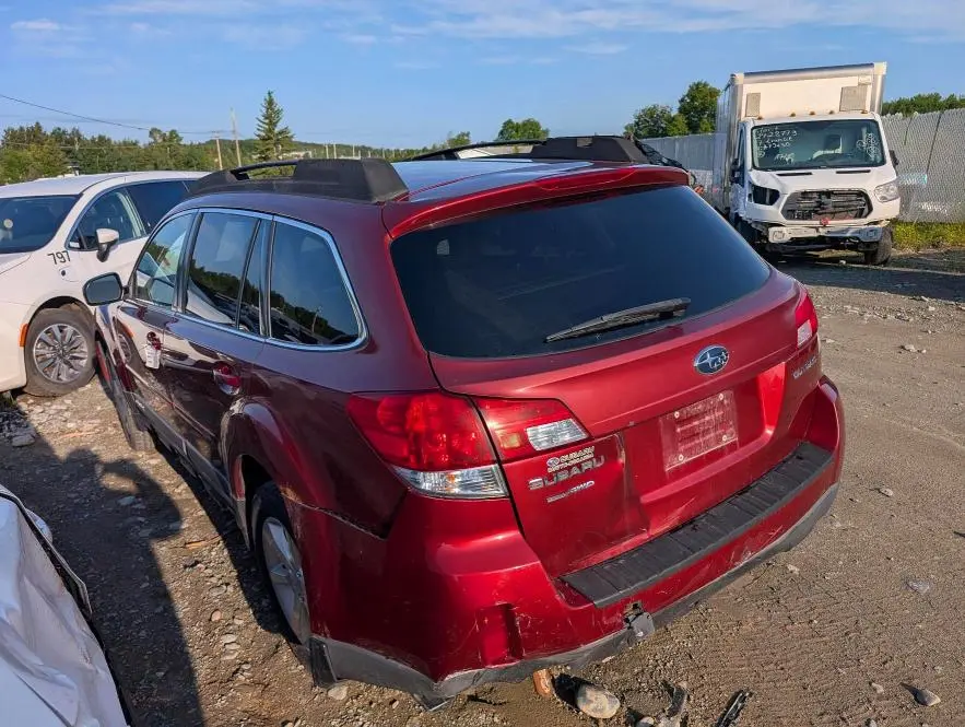 2013 SUBARU OUTBACK 2.5I PREMIUM  