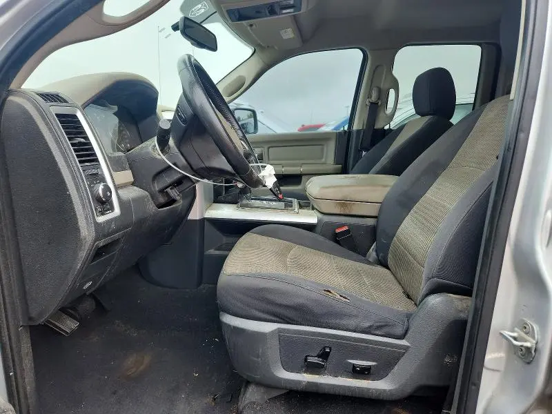 2011 DODGE RAM 1500   