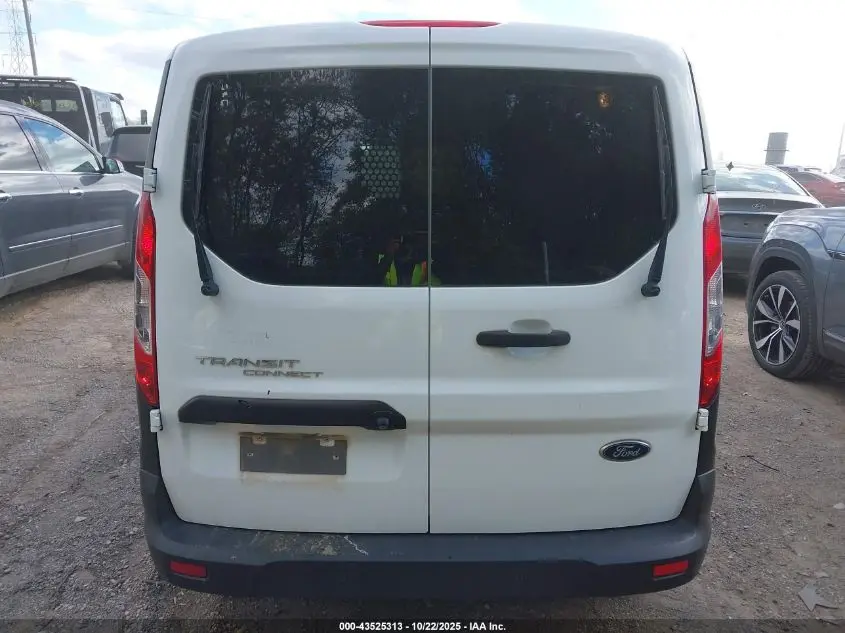 2019 FORD TRANSIT CONNECT XL