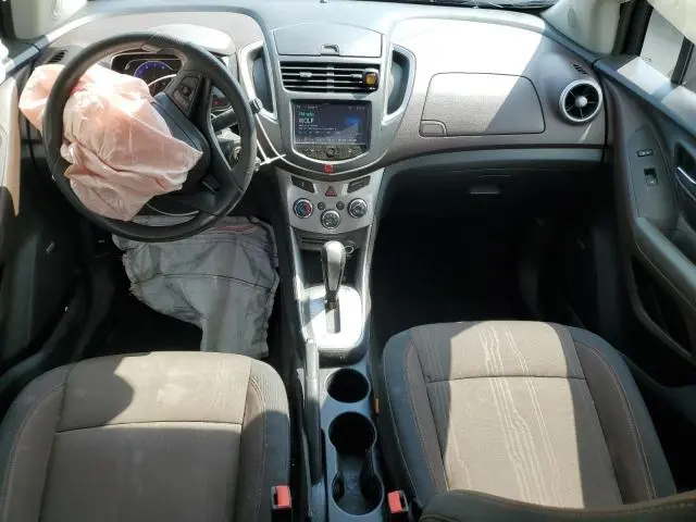 2016 CHEVROLET TRAX 1LT  