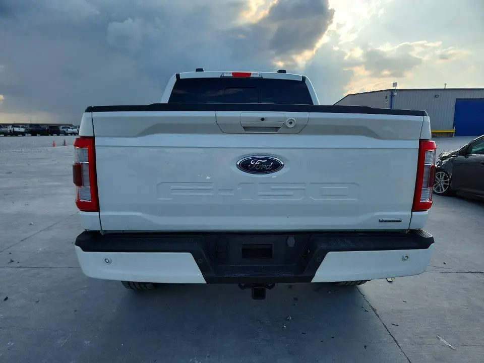 2023 FORD F150 SUPERCREW  