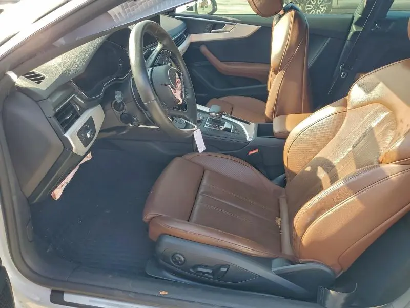 2019 AUDI A5 PREMIUM PLUS  