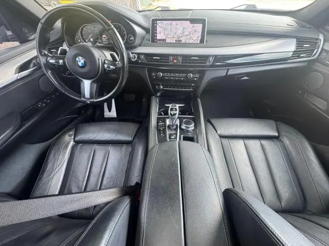2018 BMW X6 XDRIVE35I  