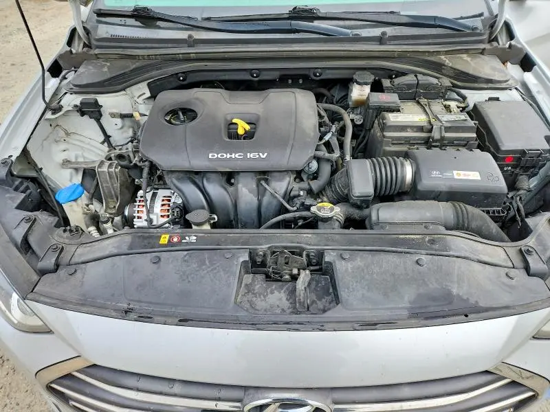 2017 HYUNDAI ELANTRA LIMITED  