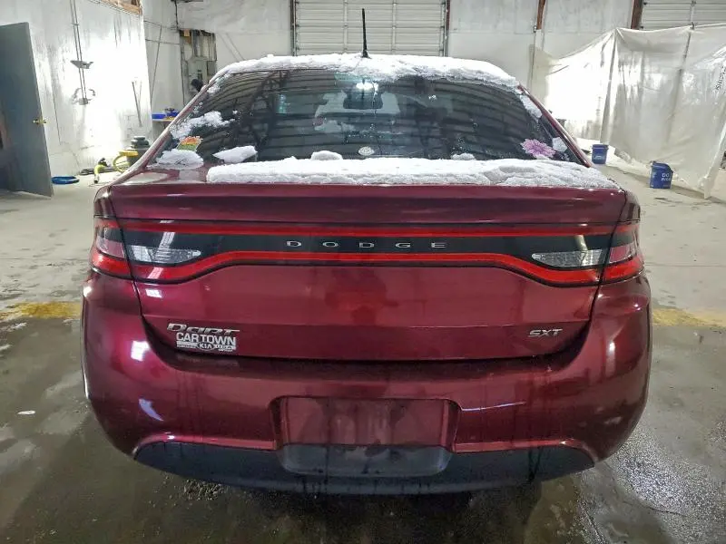 2015 DODGE DART SXT  