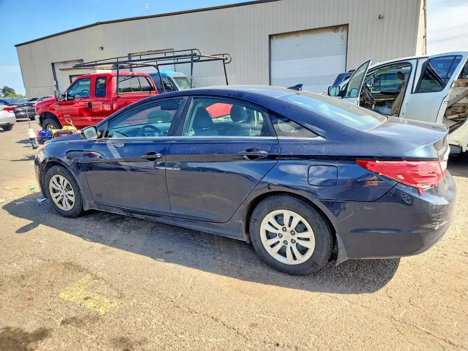 2013 HYUNDAI SONATA GLS  