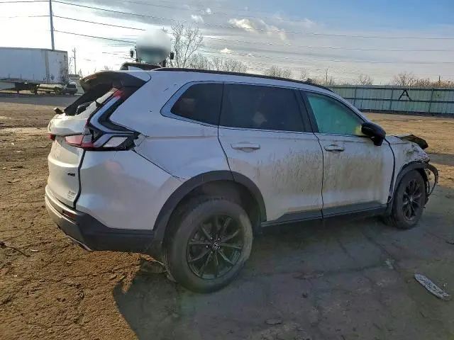 2024 HONDA CR-V SPORT  