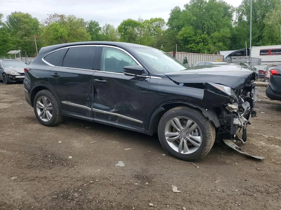 2026 ACURA MDX   