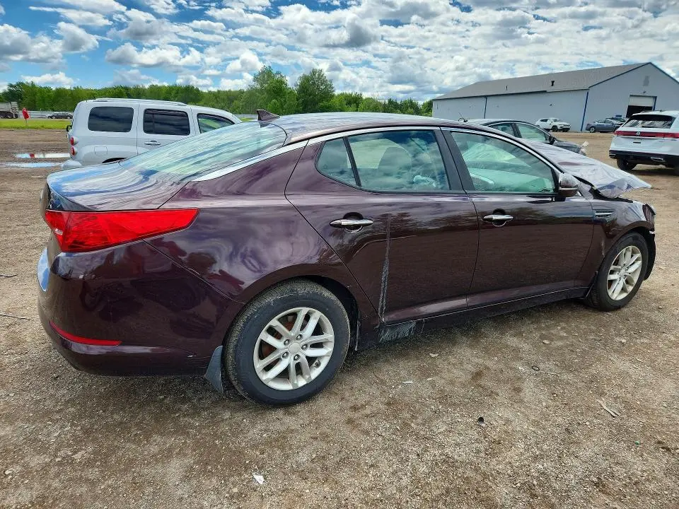 2013 KIA OPTIMA LX  