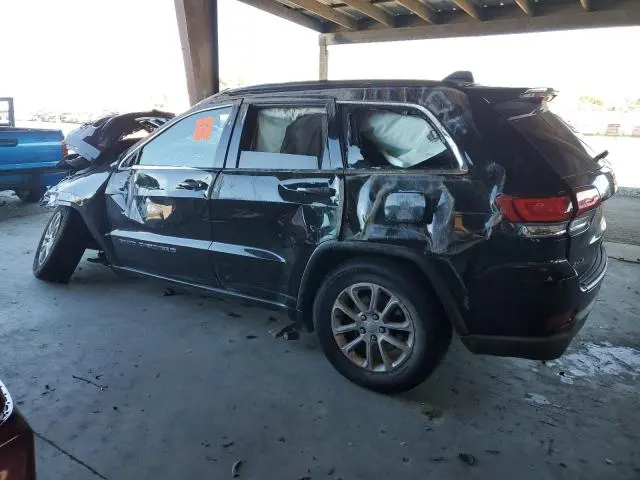 2022 JEEP GRAND CHEROKEE LAREDO E  