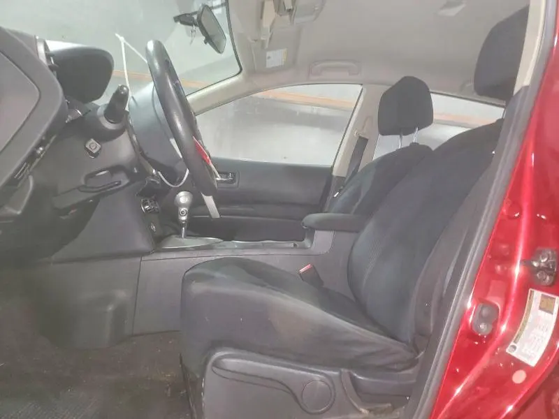 2014 NISSAN ROGUE SELECT S  