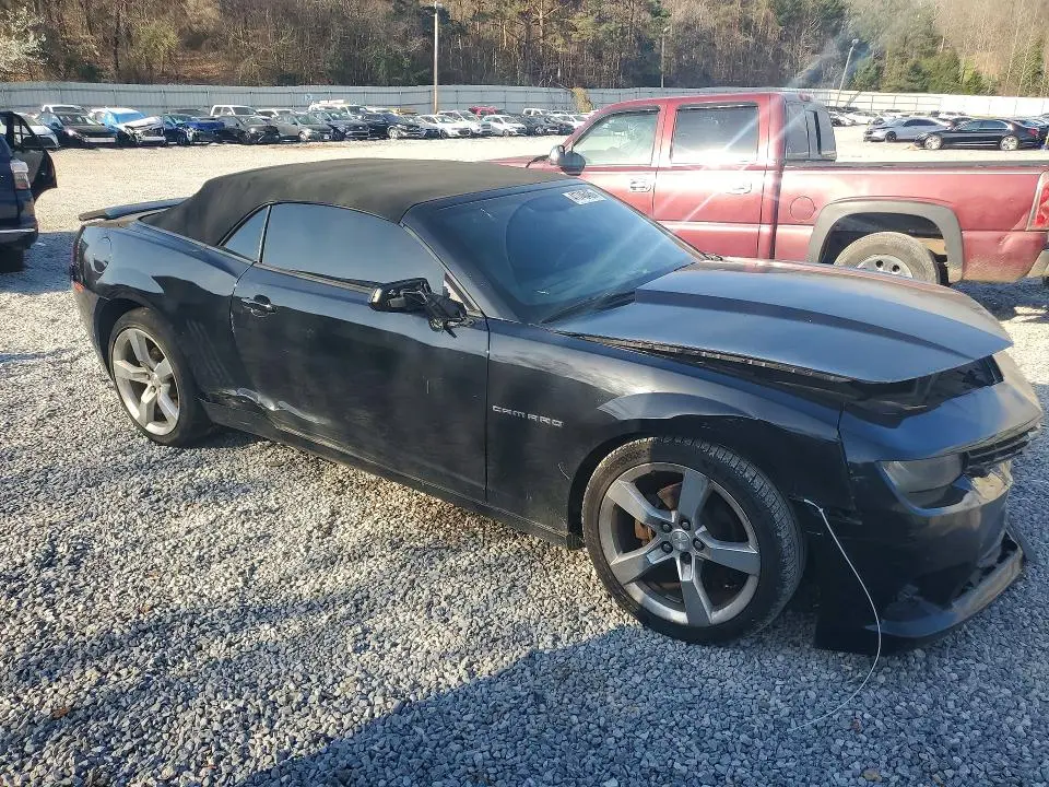 2014 CHEVROLET CAMARO LT  