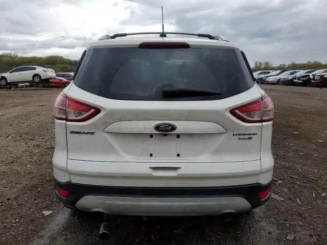 2013 FORD ESCAPE TITANIUM  