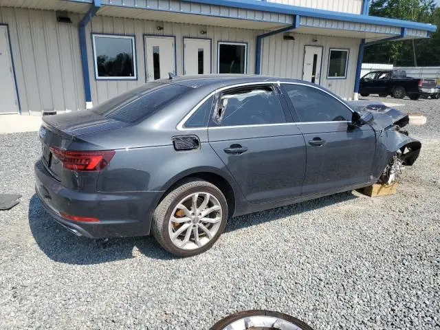 2019 AUDI A4 PREMIUM PLUS  