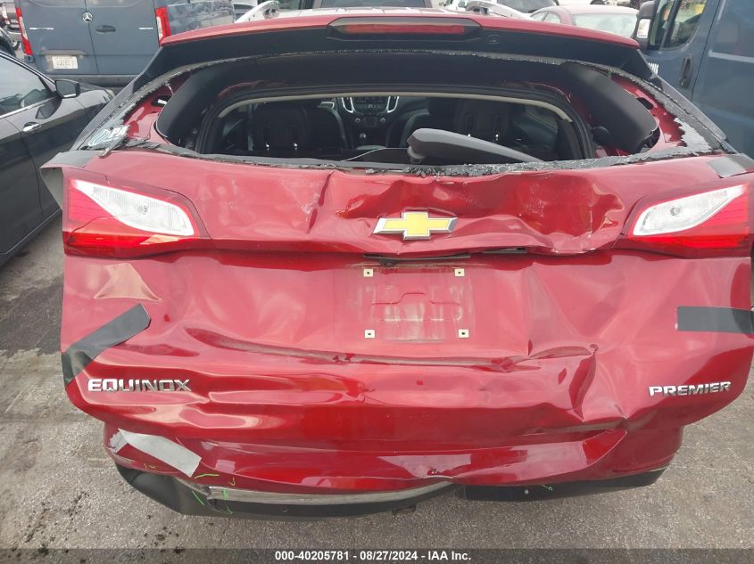 2020 CHEVROLET EQUINOX FWD PREMIER 1.5L TURBO