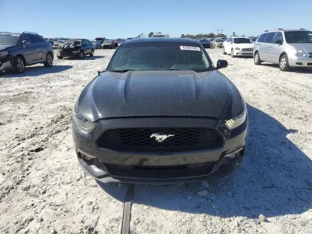 2015 FORD MUSTANG