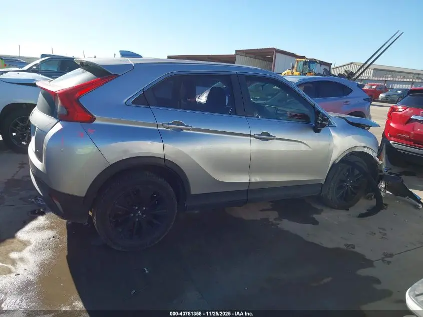 2020 MITSUBISHI ECLIPSE CROSS LE 1.5T