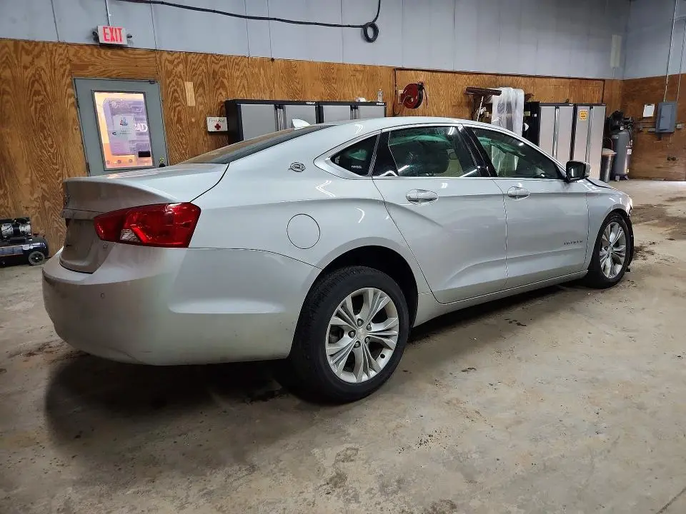 2014 CHEVROLET IMPALA LT  