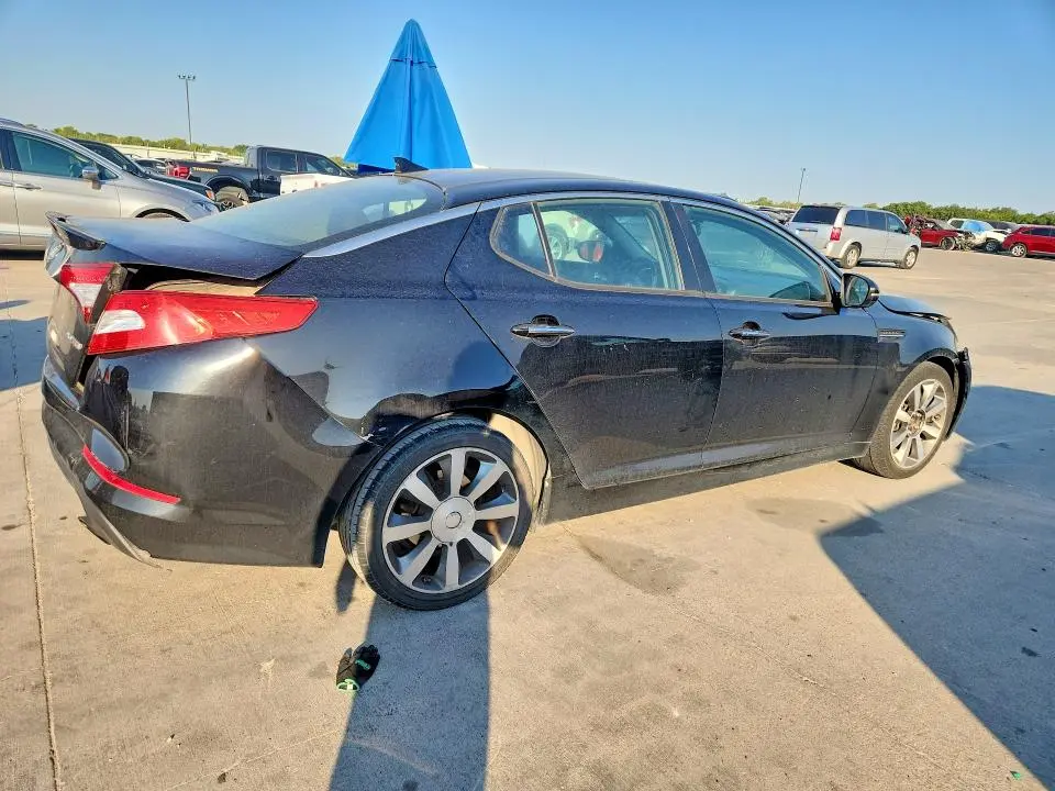 2012 KIA OPTIMA SX  
