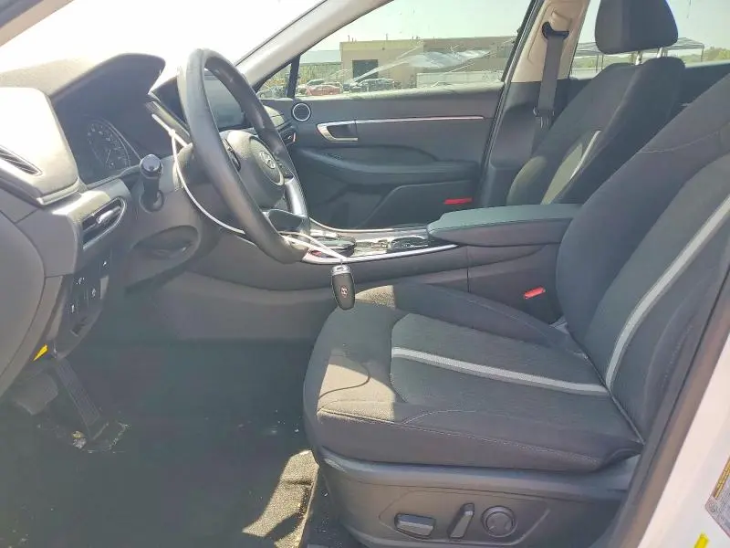 2022 HYUNDAI SONATA SEL  