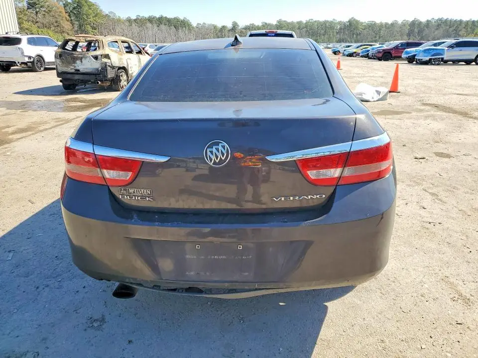 2015 BUICK VERANO   