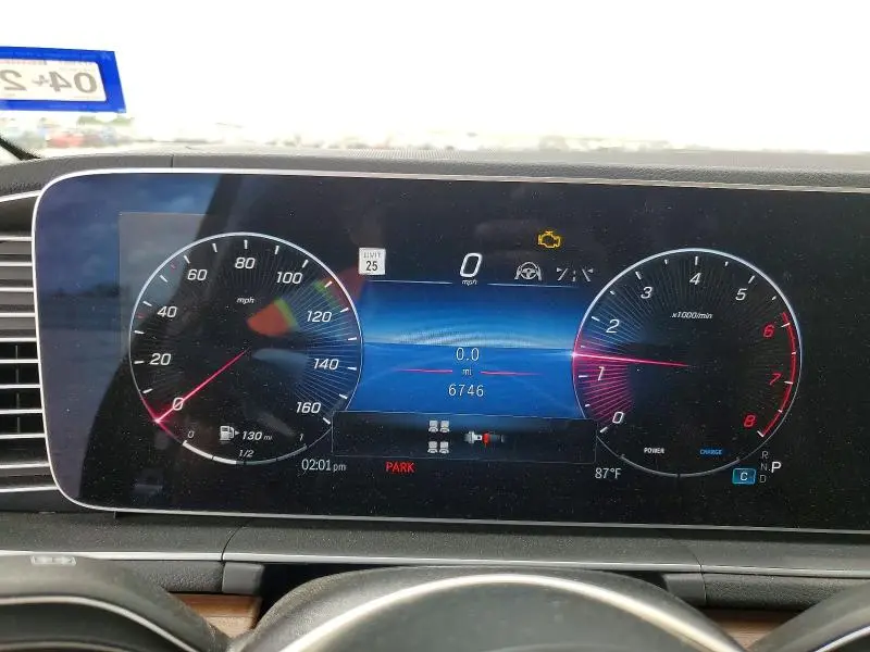 2024 MERCEDES-BENZ GLS 450 4MATIC  