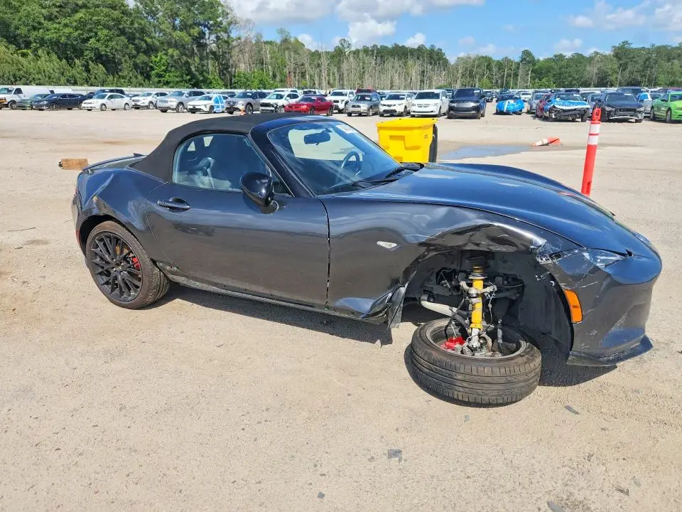 2019 MAZDA MX-5 MIATA CLUB  