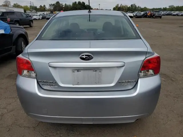 2014 SUBARU IMPREZA   