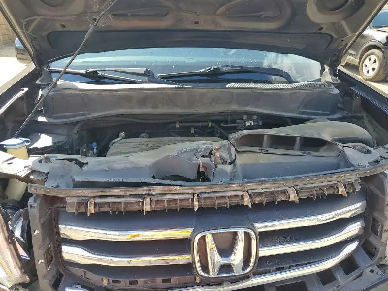 2014 HONDA PILOT EXL  