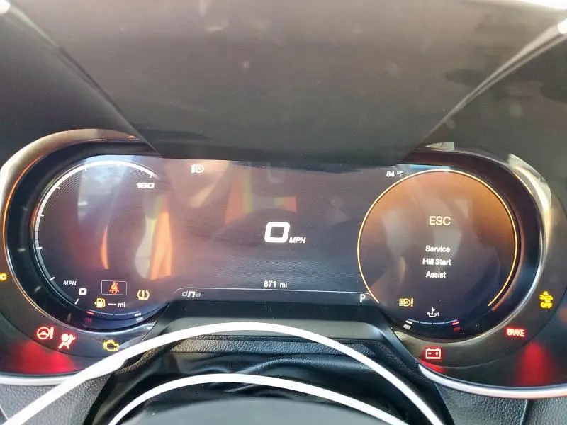 2024 ALFA ROMEO GIULIA TI  