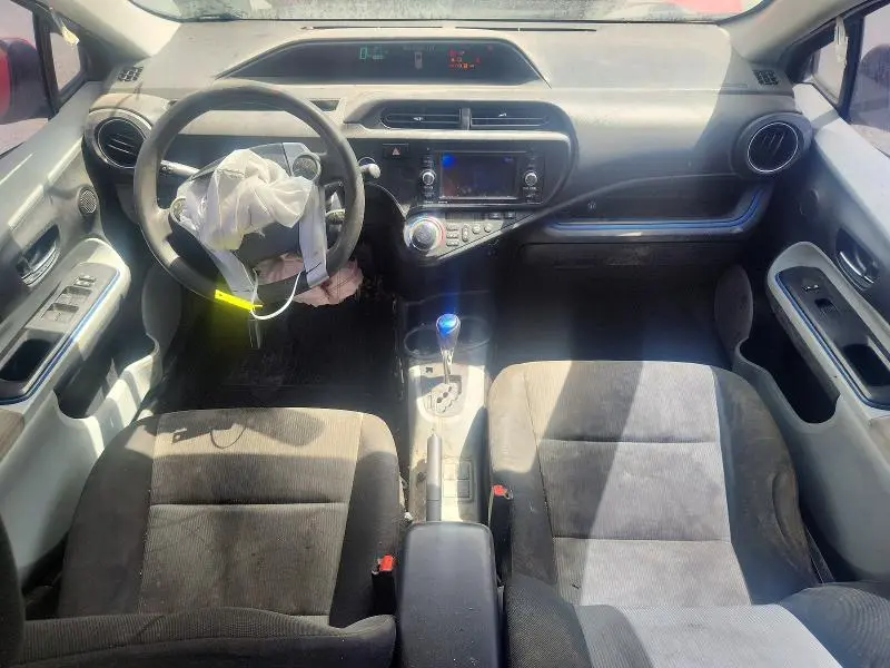2013 TOYOTA PRIUS C THREE  