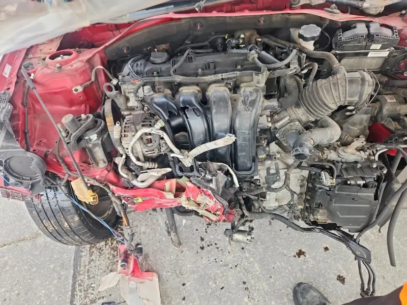 2014 KIA FORTE EX  