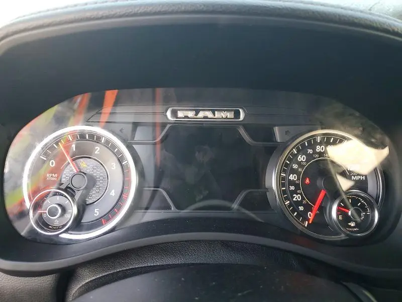 2022 RAM 3500 LARAMIE  