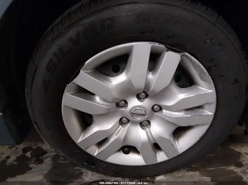 2010 NISSAN ALTIMA 2.5 S
