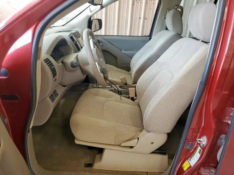 2017 NISSAN FRONTIER S  