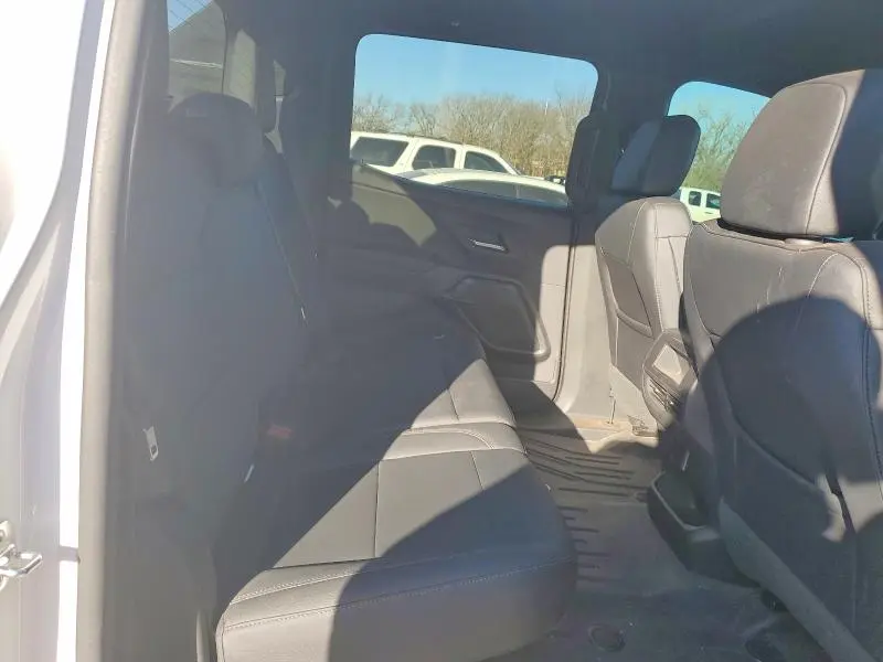 2024 CHEVROLET SILVERADO   