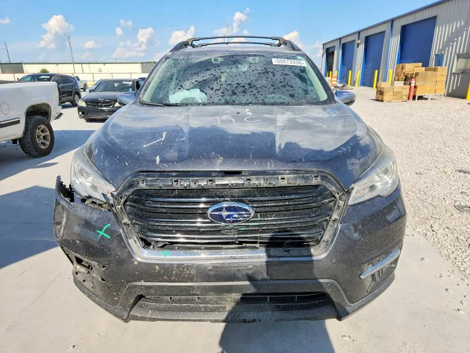 2020 SUBARU ASCENT TOURING  