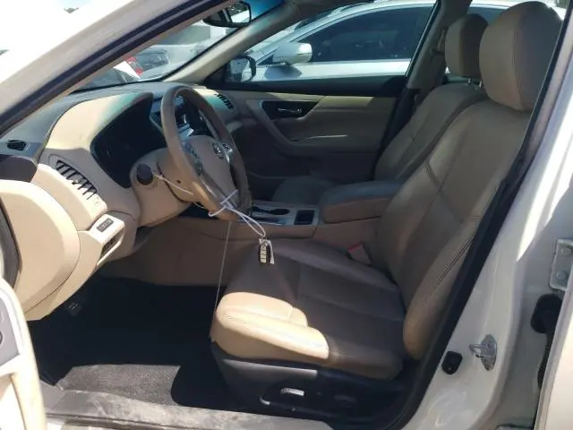 2016 NISSAN ALTIMA 2.5  