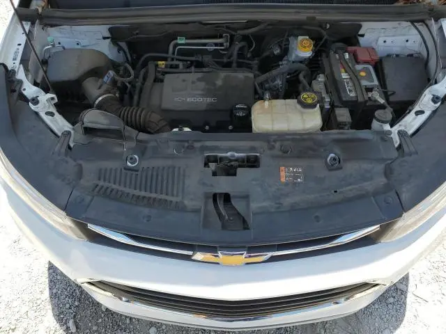 2020 CHEVROLET TRAX 1LT