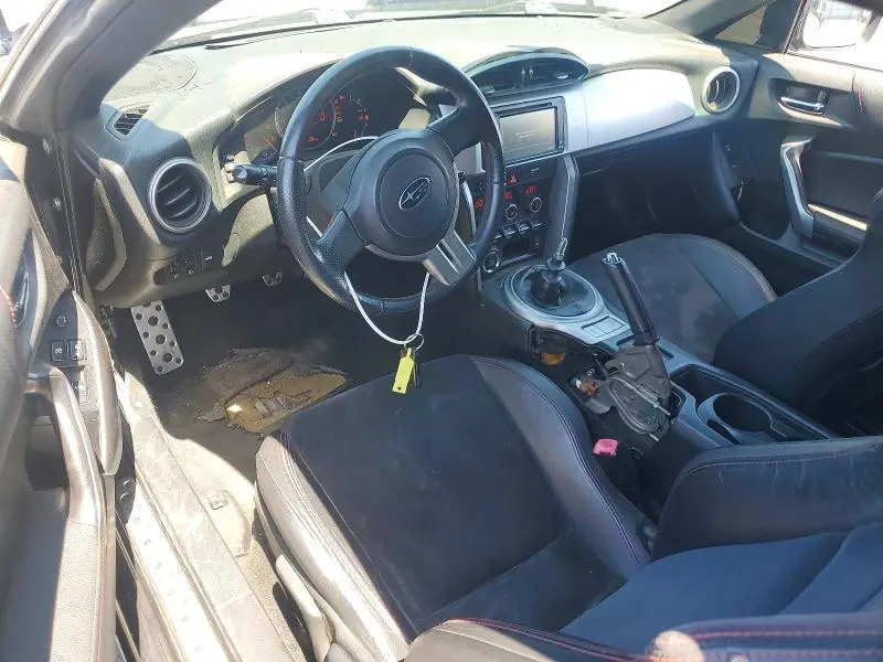 2014 SUBARU BRZ 2.0 LIMITED  