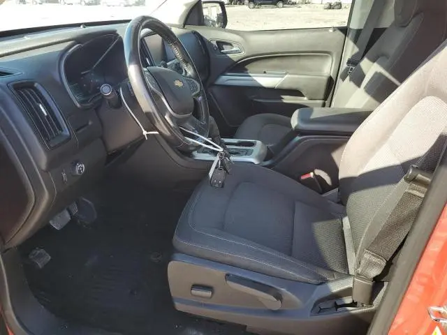 2016 CHEVROLET COLORADO LT