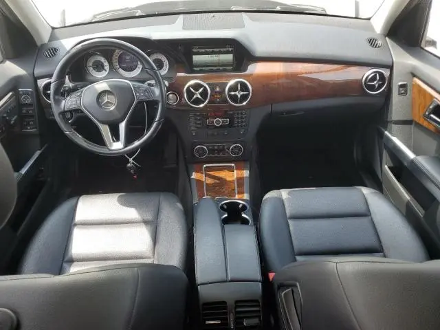 2015 MERCEDES-BENZ GLK 350 4MATIC  