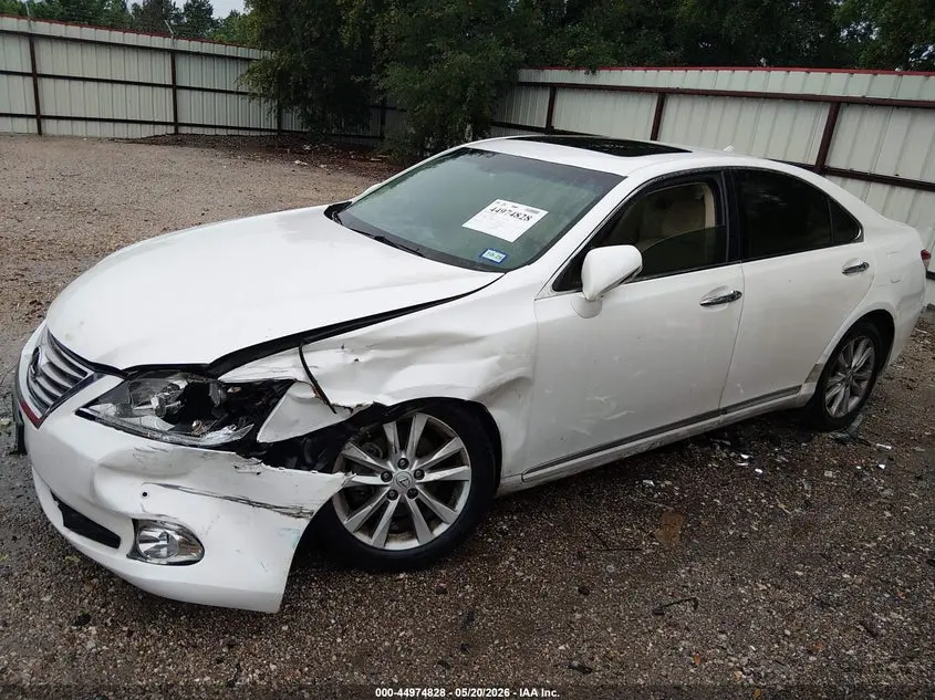 2012 LEXUS ES 350  