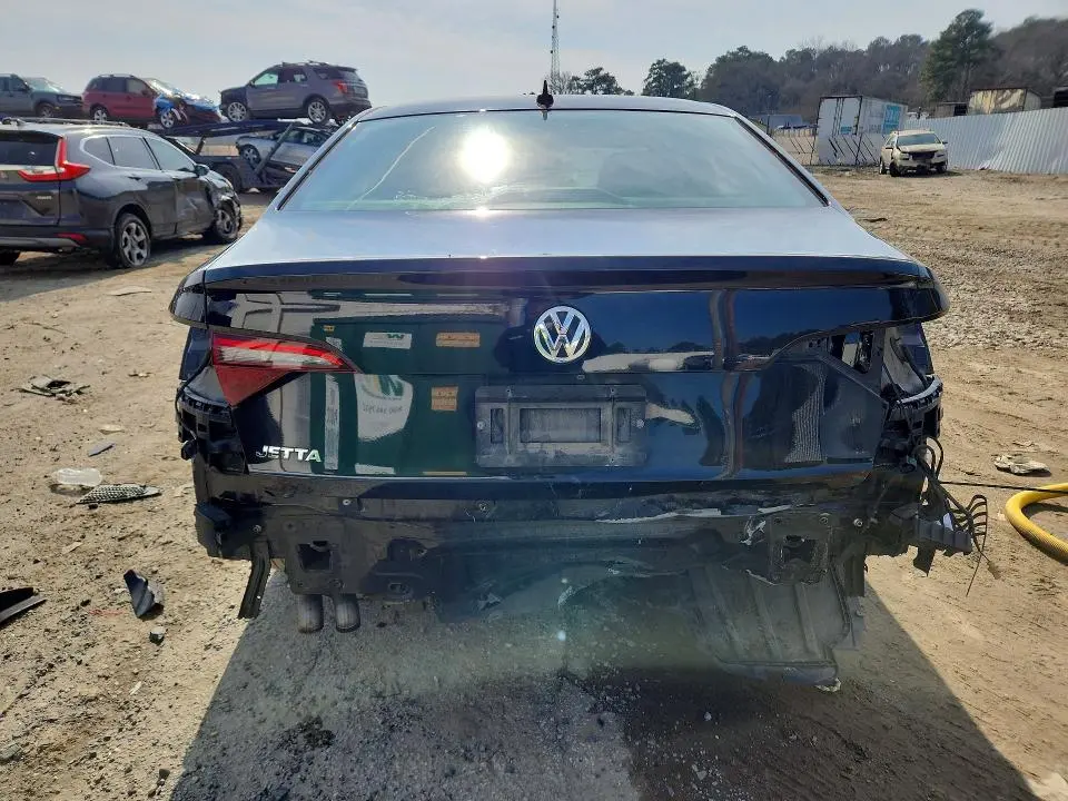 2019 VOLKSWAGEN JETTA S  